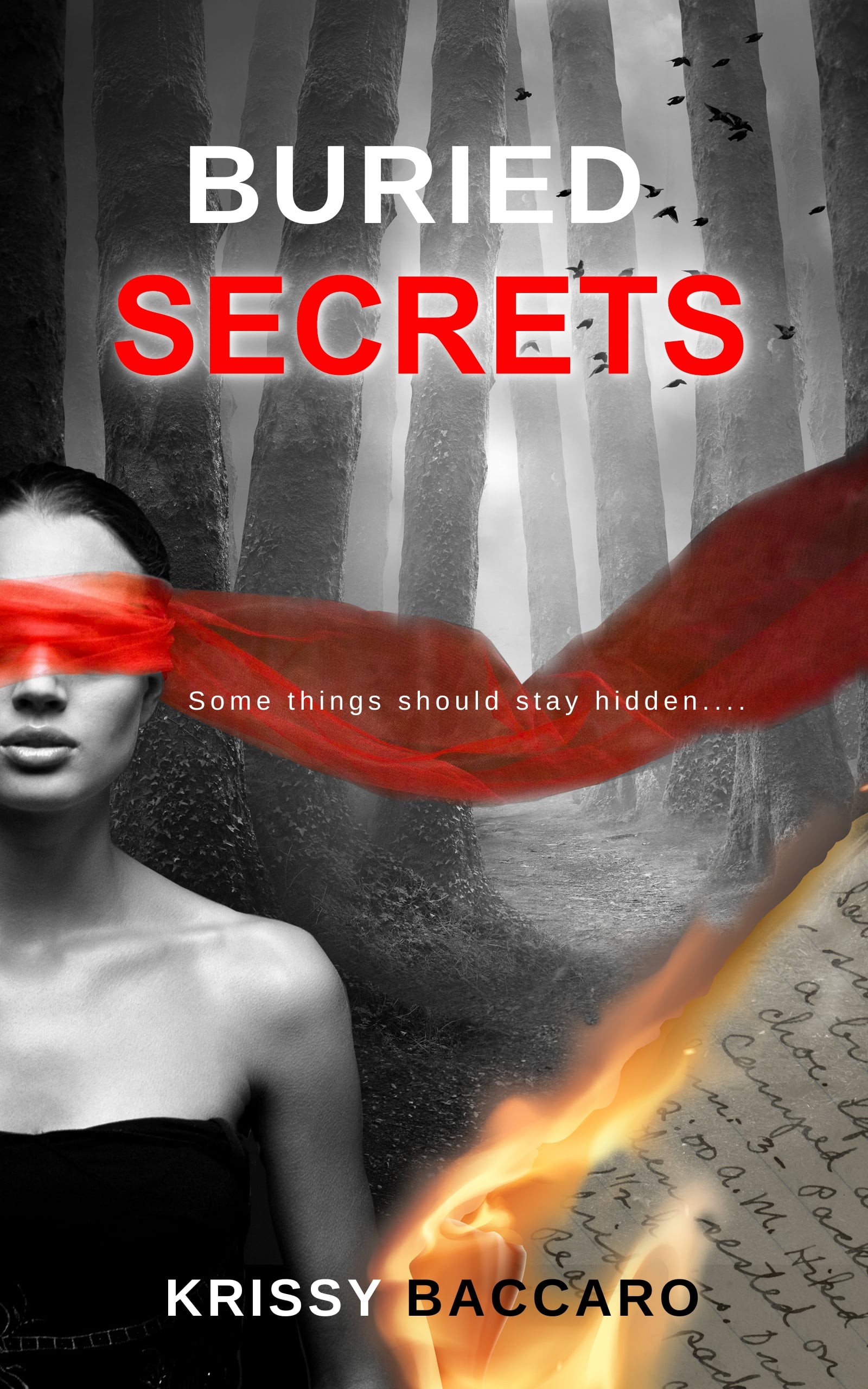 Buried Secrets (Ella Perri Book 1)