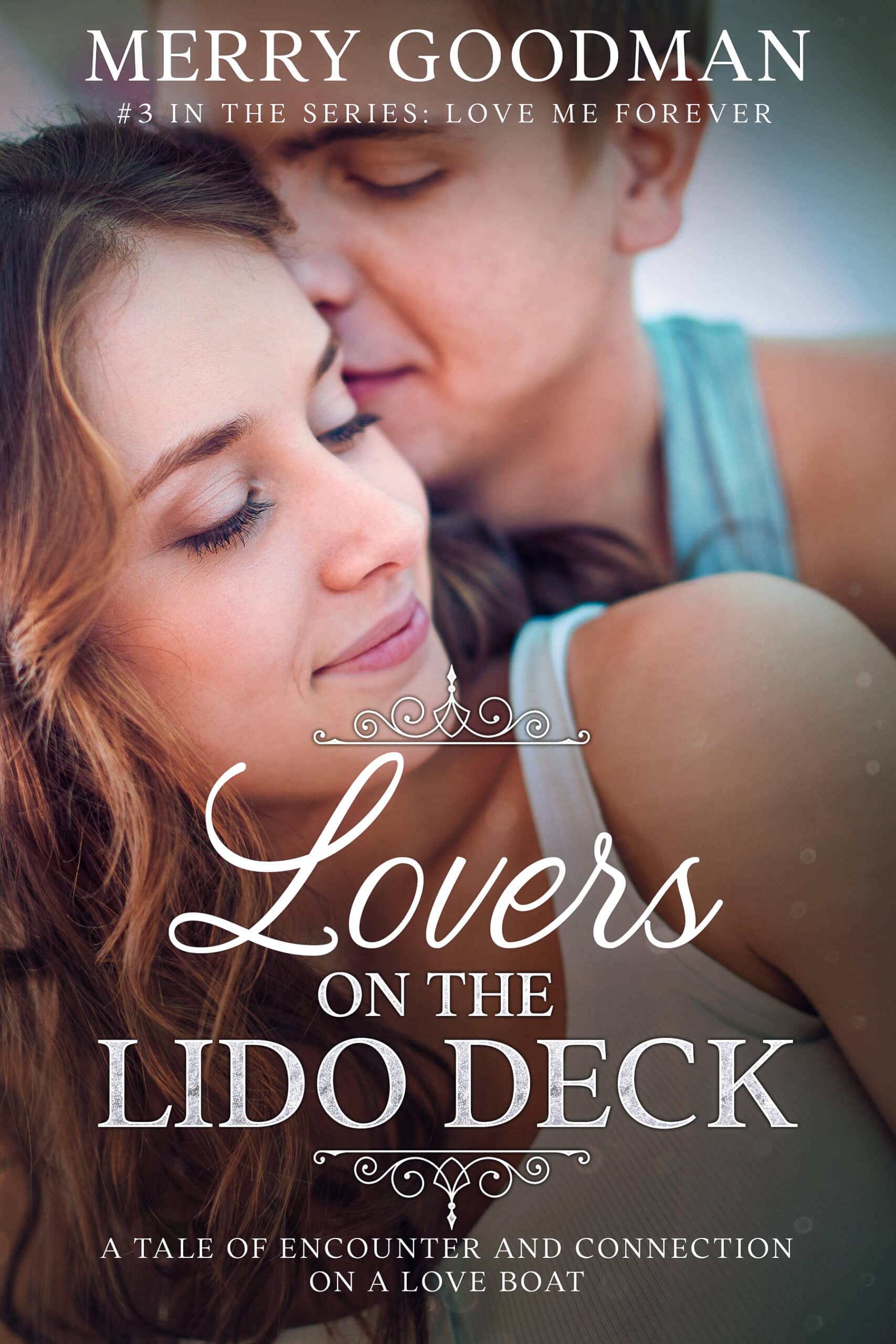 Lovers on the Lido Deck