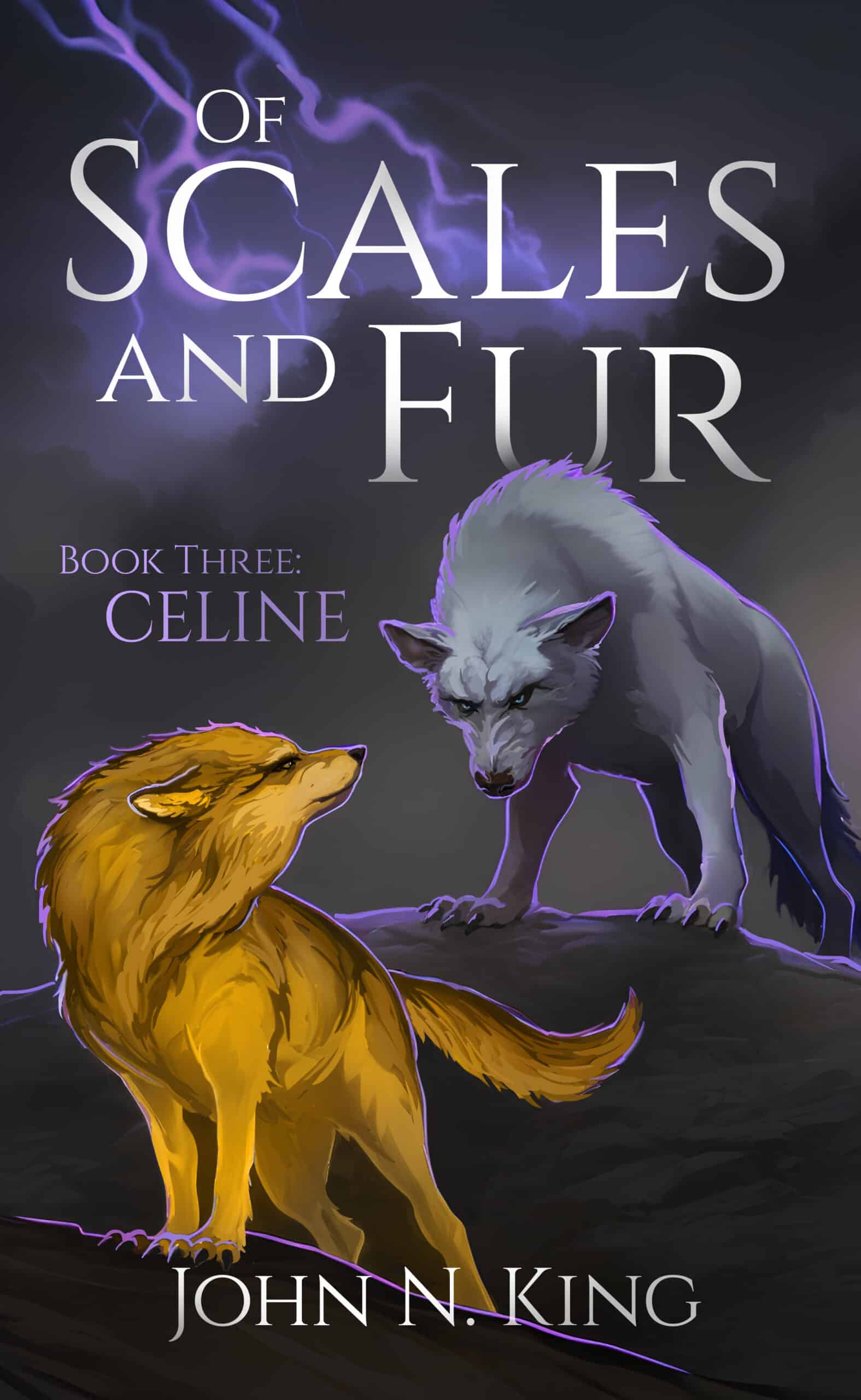 Of Scales and Fur – Book Three: Celine